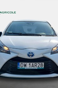 Toyota Yaris III Hybrid 100 Active Hatchback. DW1AR28-2