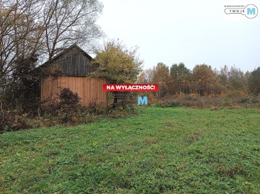 Duża, atrakcyjna działka na wzgórzu w Łagowie-1