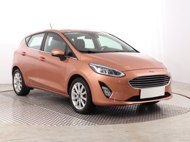 Ford Fiesta IX , Salon Polska, 1. Właściciel, Serwis ASO, Klimatronic,-1