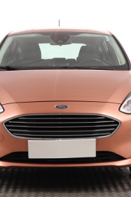 Ford Fiesta IX , Salon Polska, 1. Właściciel, Serwis ASO, Klimatronic,-2