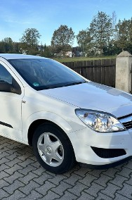 Opel Astra H 1,4 benzyna 95 tyś km ładna opłacona z Niemiec-2