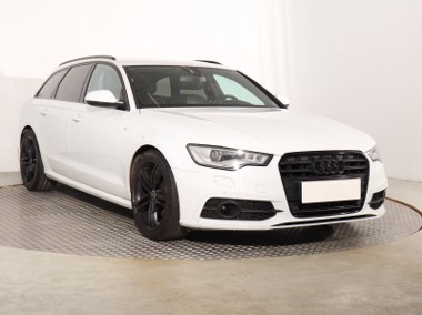 Audi A6 IV (C7) , 177 KM, Automat, Skóra, Navi, Xenon, Bi-Xenon, Klimatronic,-1