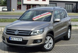 Volkswagen Tiguan I Lift 2013r, 2.0TDI 140KM, Ledy, Ksenony, Tylko 143tyś km, Z Niemiec