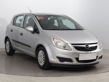 Opel Corsa D , Salon Polska, VAT 23%, Klima, El. szyby-1