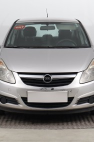 Opel Corsa D , Salon Polska, VAT 23%, Klima, El. szyby-2