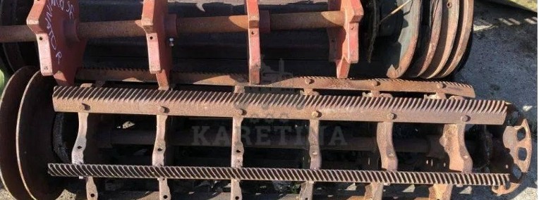 Claas Mega Dominator 76 | 78 | 88 | 96 | 106 | 108 - Bęben Młócący - Część Oryginalna-1