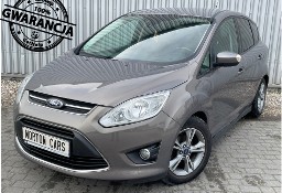 Ford C-MAX I Pierwszy właściciel w Polsce