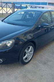 Volkswagen Golf VI 1.6 D 105 KM klimatyzacja-2