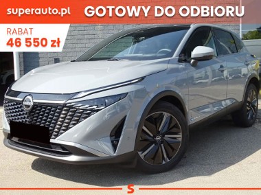 Nissan Qashqai III Tekna 2WD 1.5 e-POWER Tekna 2WD 1.5 e-POWER 190KM / Pakiet BOSE-1