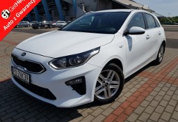 Kia Cee&apos;d III Benzyna Klimatronik Krajowy Gwarancja do 2027 F VAT