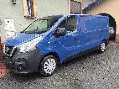 Nissan NISSAN NV300 L2 2017 1.6DCI-125PS 125000 km NETTO-1
