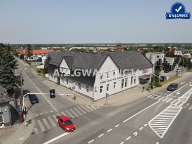 Na sprzedaż obiekt handlowo - hotelarski Opole-1