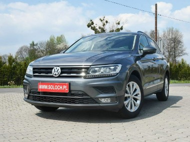 Volkswagen Tiguan II 1.5TSI 150KM Comfort +Kraj -1 Właściciel +Opony zimowe-1