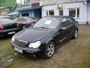 Mercedes-Benz Klasa C W203 mercedes c220