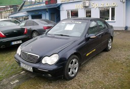 Mercedes-Benz Klasa C W203 mercedes c220