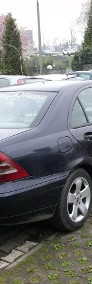 Mercedes-Benz Klasa C W203 mercedes c220-3