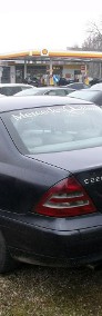 Mercedes-Benz Klasa C W203 mercedes c220-4