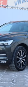 Volvo XC60 II , 190 KM, Automat, Skóra, Navi, Klimatronic, Tempomat,-3