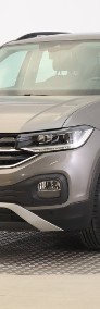 Volkswagen T-Cross , Salon Polska, Automat, VAT 23%, Klimatronic, Tempomat,-3