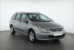 Peugeot 307 I , 7 miejsc, Klimatronic,ALU, El. szyby