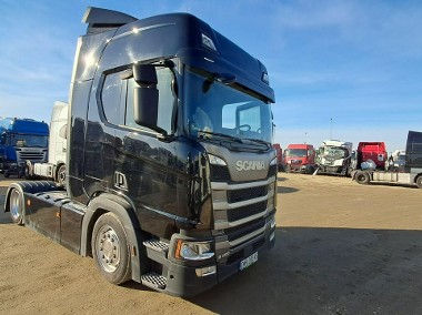 Scania r450-1