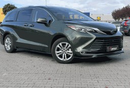 Toyota Sienna III Platinum AWD Hybrid Faktura VAT Najbogatsza Wersja Wyposażenia
