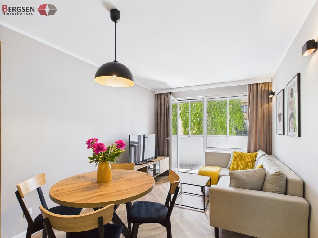 Mieszkanie na wynajem, 46 m² Os. Prądnik Czerwony, Powstańców