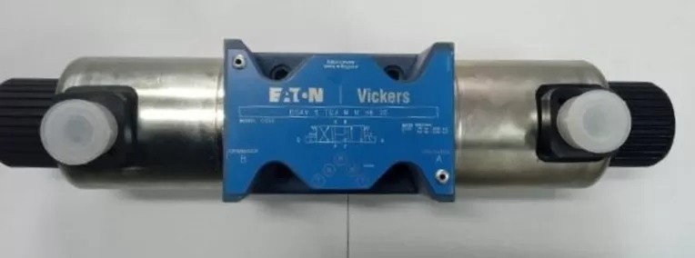 Zawór hydrauliczny Vickers nowy z gwarancją z dostawą  DG4V5-2CJ-MU-H6-20-1