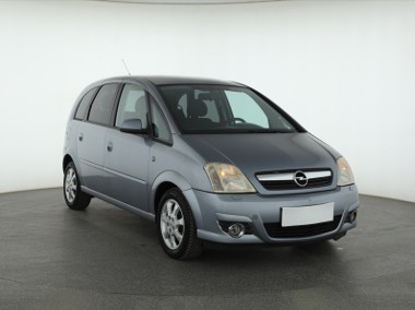 Opel Meriva A , Klima-1
