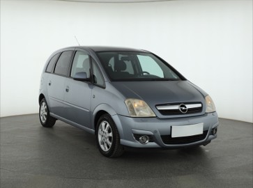 Opel Meriva A , Klima