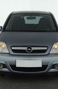 Opel Meriva A , Klima-2