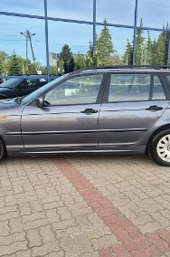 BMW SERIA 3 IV (E46) 318i * manual * lift * doinwestowana * kombi * warszawa-2