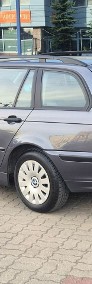 BMW SERIA 3 IV (E46) 318i * manual * lift * doinwestowana * kombi * warszawa-3