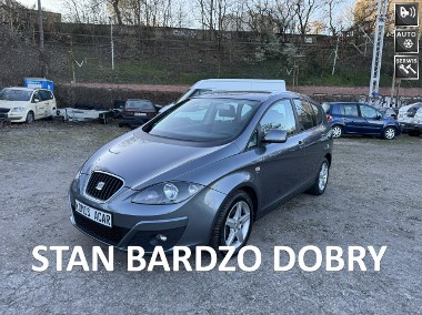 SEAT Altea XL 1.4TSi-125km-Serwisowany-2-Włąściciel-Klimatronik-PDC-Tempomat-Kompu-1