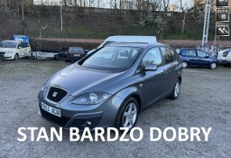 SEAT Altea XL 1.4TSi-125km-Serwisowany-2-Włąściciel-Klimatronik-PDC-Tempomat-Kompu