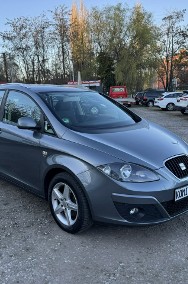 SEAT Altea XL 1.4TSi-125km-Serwisowany-2-Włąściciel-Klimatronik-PDC-Tempomat-Kompu-2