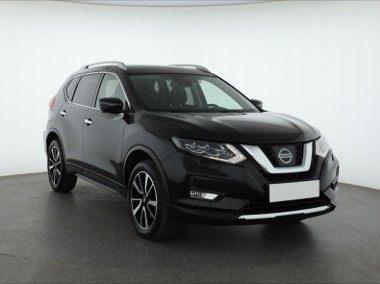 Nissan X-trail III , Salon Polska, Serwis ASO, 174 KM, Automat, Navi,-1