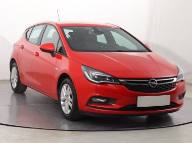 Opel Astra J , Salon Polska, Serwis ASO, Klimatronic, Tempomat, Parktronic-1