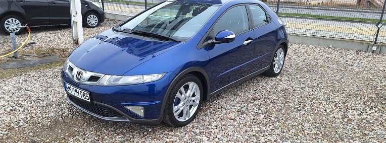 Honda Civic VIII-1