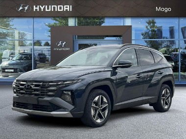 Hyundai Tucson III manual w wersji Smart+LED-1