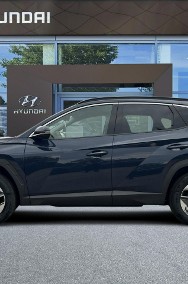 Hyundai Tucson III manual w wersji Smart+LED-2