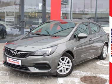 Opel Astra K EDITION Salon Polska, FV23%, FullLED, AndroidAUTO, GWARANCJA OPLA!-1
