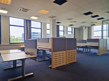Przestrzeń biurowa 171m2 w biurowcu klasy A-1