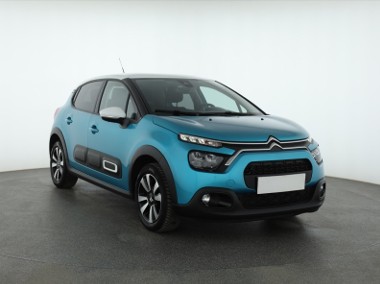 Citroen C3 III , Salon Polska, 1. Właściciel, Serwis ASO, VAT 23%,-1