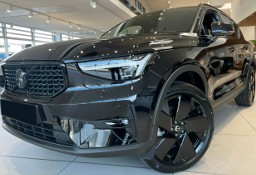 Volvo XC40 Black Edition 4 Lata Gwarancji Bezwypadkowy Oryginalny Lakier