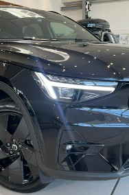 Volvo XC40 Black Edition 4 Lata Gwarancji Bezwypadkowy Oryginalny Lakier-2