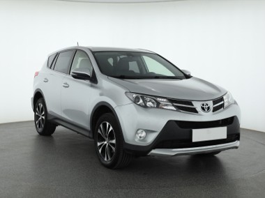 Toyota RAV 4 IV , Skóra, Navi, Klimatronic, Tempomat, Parktronic,-1