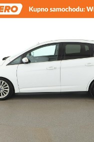 Ford C-MAX III navi klima auto grzane fotele kamera i czujniki parkowania-2