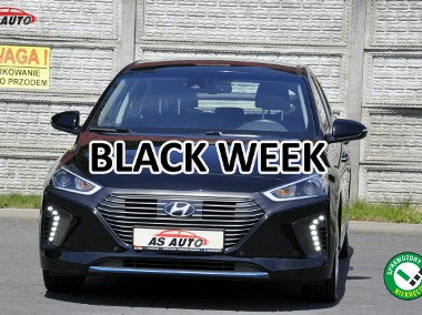 Hyundai Ioniq 1,6i 105KM Hybryda/Navi/Kamera/LEDy/Serwis/Nowe opony/Automat-1