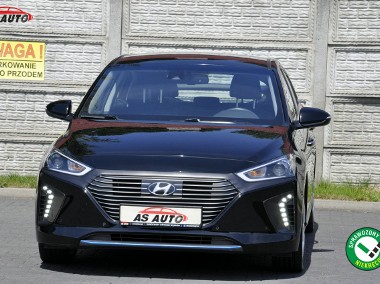 Hyundai Ioniq 1,6i 105KM Hybryda/Navi/Kamera/LEDy/Serwis/Nowe opony/Automat-1